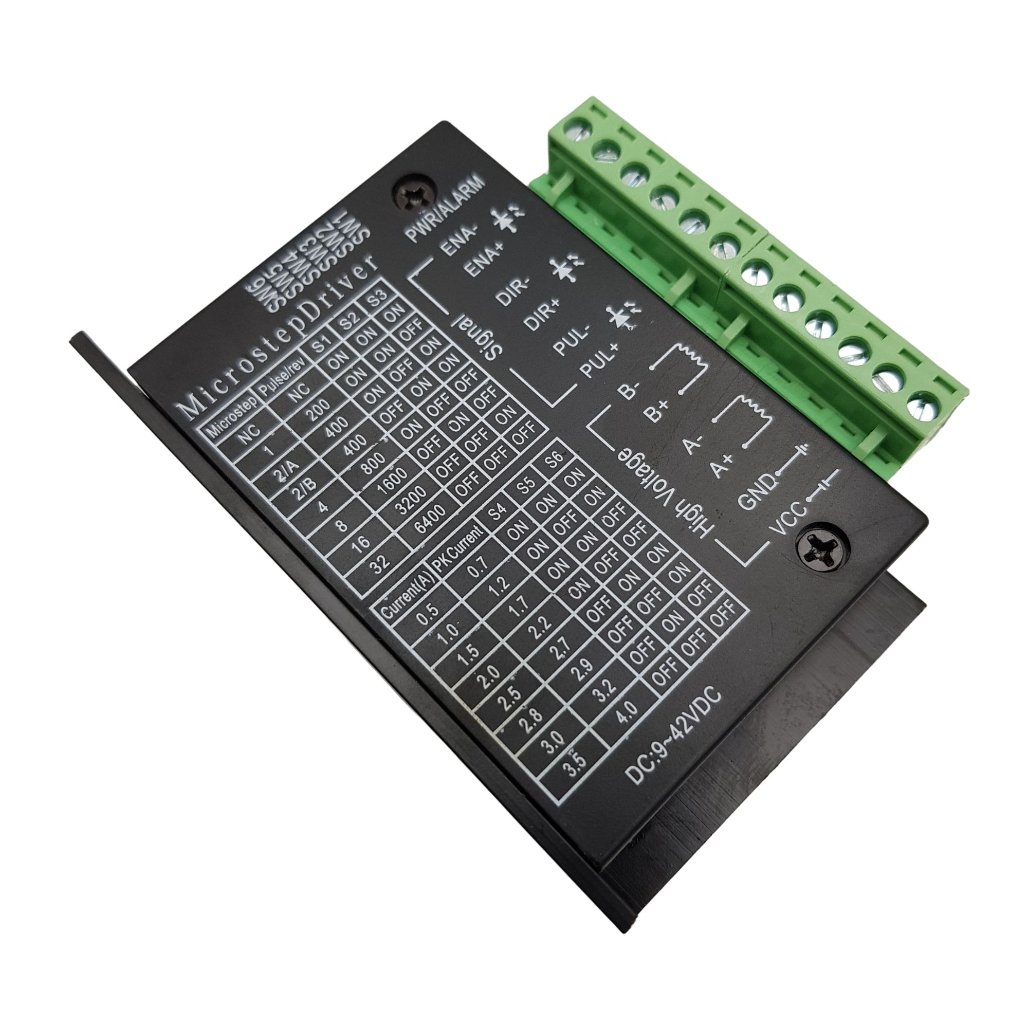 Driver Điều Khiển Động Cơ Bước TB6600 4.0A 9~42VDC